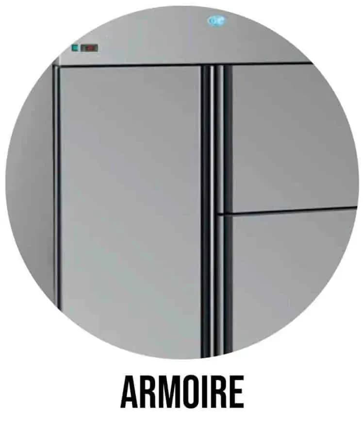 meubles froids — SAFC