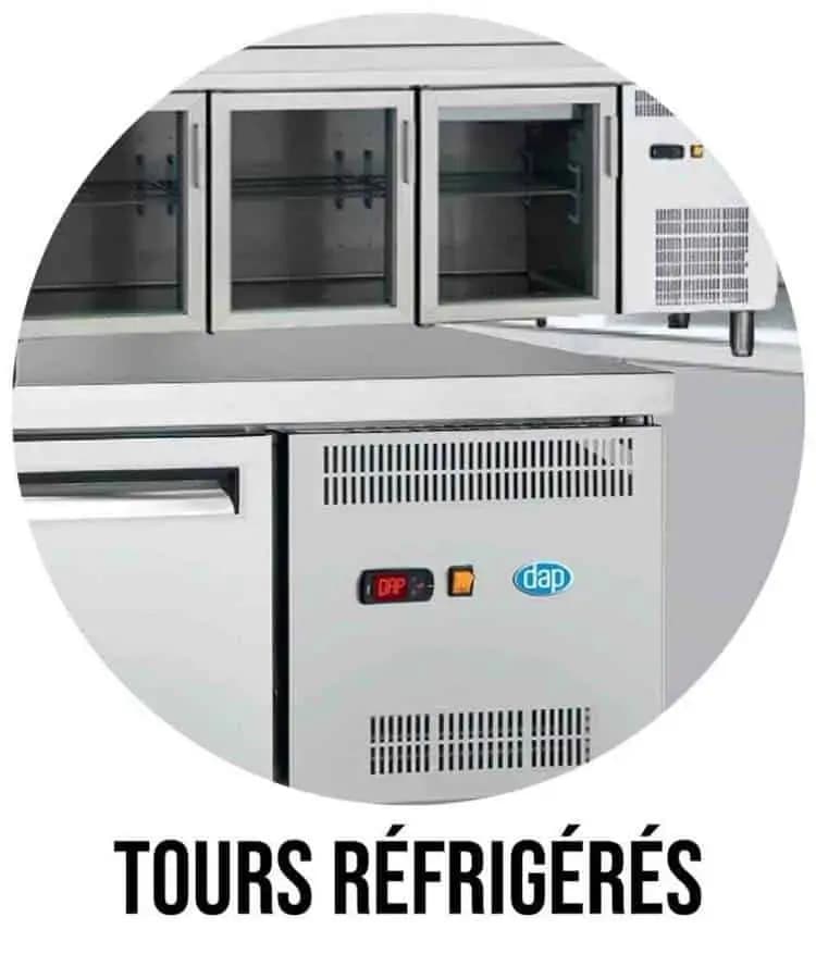 meubles froids — SAFC
