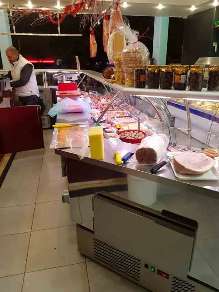 climatisation épicerie