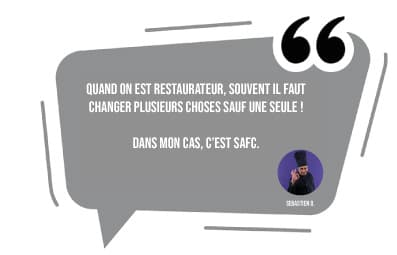 Avis d'un client sur la société de climatisation SAFC