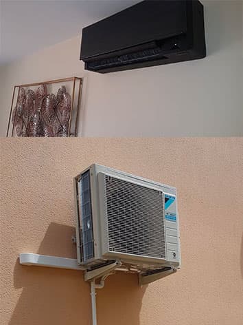 Climatisation daikin