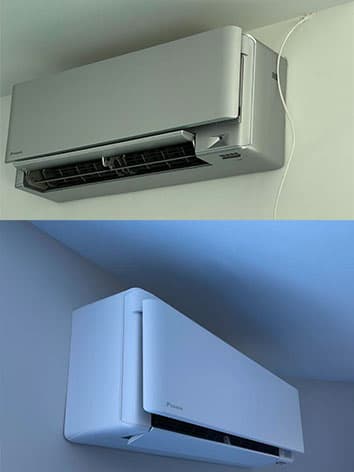Climatisation daikin style