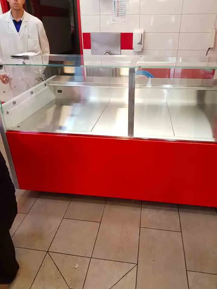vitrine boucherie