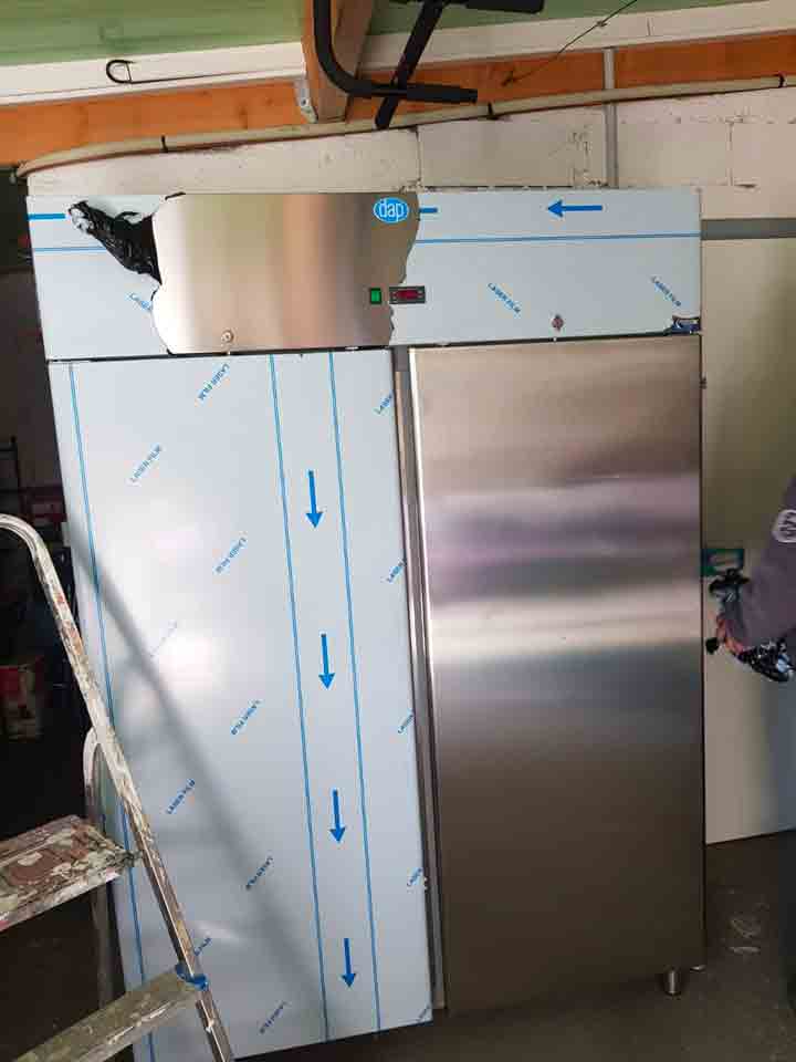 armoire réfrigérée